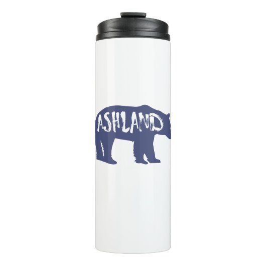 Ashland Oregon Beer Thermosbeker (Voorkant)