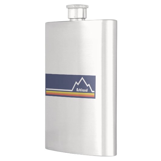 Ashland Oregon Flacon (Links)