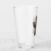 Ashland Oregon Peace Beer Glas (Rechts)