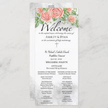 Ashle katholieke weduwenprogramma met massaal gewe