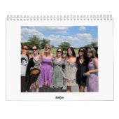 Ashlee's kalender (Achterkant)