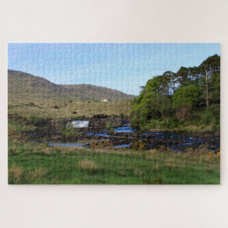 Ashleigh Herfsten, Co. Mayo, Ierland. Legpuzzel
