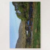 Ashleigh Herfsten, Co. Mayo, Ierland. Legpuzzel (Verticaal)