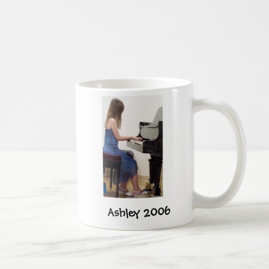 Ashley 2006 koffiemok (Rechts)