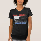 Ashley Babbitt T-shirts (Voorkant)