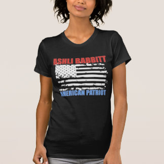 Ashley Babbitt T-shirts