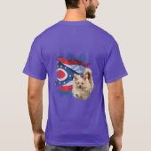 Ashley Bisca Tshirt (Achterkant)