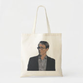 Ashley Bloomfield The Curve Crusher no text Tote Bag (Voorkant)