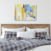 Ashley Ellen Goetz Painting Canvas Afdruk (Insitu (Slaapkamer))