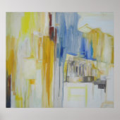 Ashley Ellen Goetz Painting Poster (Voorkant)