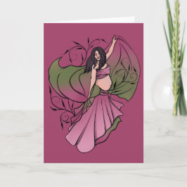 Ashley enceinte belly dans kaart