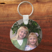 Ashley Hayley sleutelhanger (Voorkant)