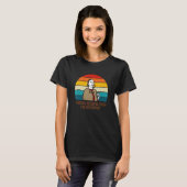 Ashley Keert Terug Van De Badkamer Apparel T-shirt (Voorkant volledig)