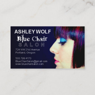 Ashley Kiss Card 2 Visitekaartje