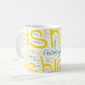 Ashley Koffiemok (Voorkant links)