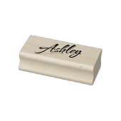 Ashley name rubberstempel (Stempel)