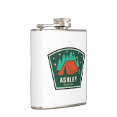 Ashley National Forest Camping Heupfles (Rechts)