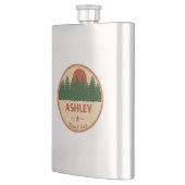 Ashley National Forest Flacon (Links)
