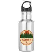 Ashley National Forest Waterfles (Voorkant)