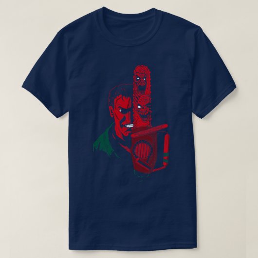 Ashley T-shirt (Design voorkant)