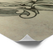 Ashley Thomas: "Valkyrie" Poster (Hoek)