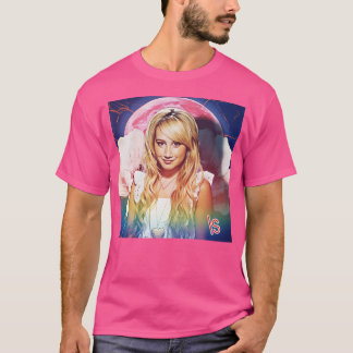 Ashley Tisdale T-shirt