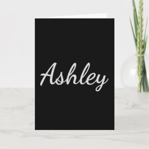 ***ASHLEY*** VERHAAL BIRTHDAY OP "JULLIE"!!! KAART