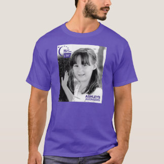 Ashley's Avengers Sponsors T-shirt