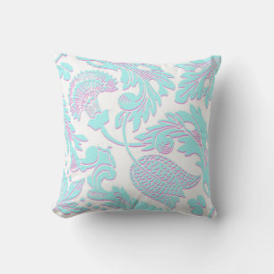 Ashley's Folly -  Mod Flower Pillow Kussen