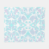 Ashley's Folly - Throw Blanket Fleece Deken (Voorkant (Horizontaal))