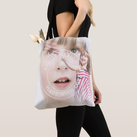 Ashley's wet tote bag (Dichtbij)