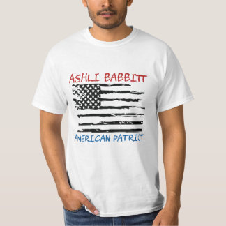 Ashli Babbitt T-shirt