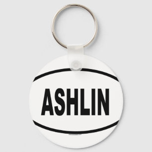ASHLIN SLEUTELHANGER