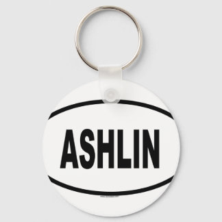 ASHLIN SLEUTELHANGER