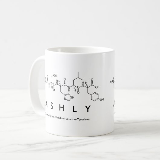 Ashly peptide name mok (Voorkant links)