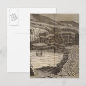 Ashna Crogs, Mull Briefkaart (Voorkant / Achterkant)