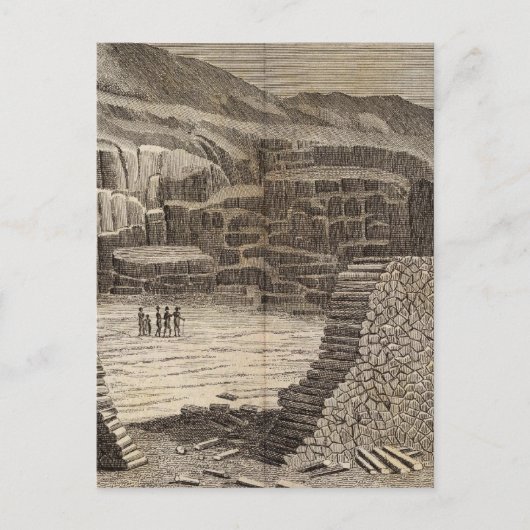 Ashna Crogs, Mull Briefkaart (Voorkant)