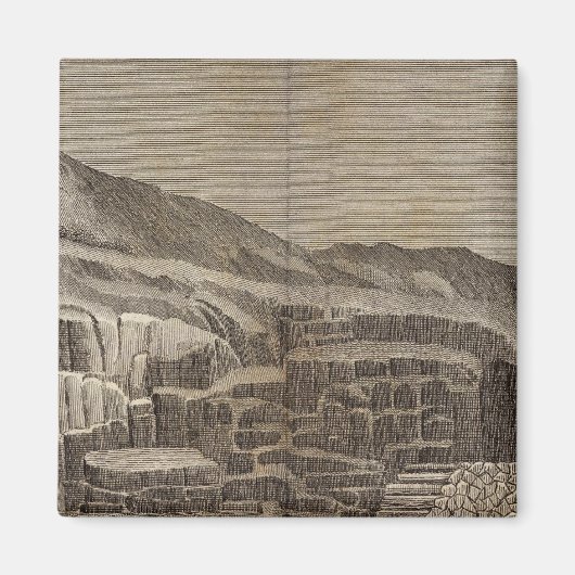 Ashna Crogs, Mull Magneet (Voorkant)