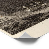 Ashna Crogs, Mull Poster (Hoek)