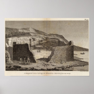 Ashna Crogs, Mull Poster