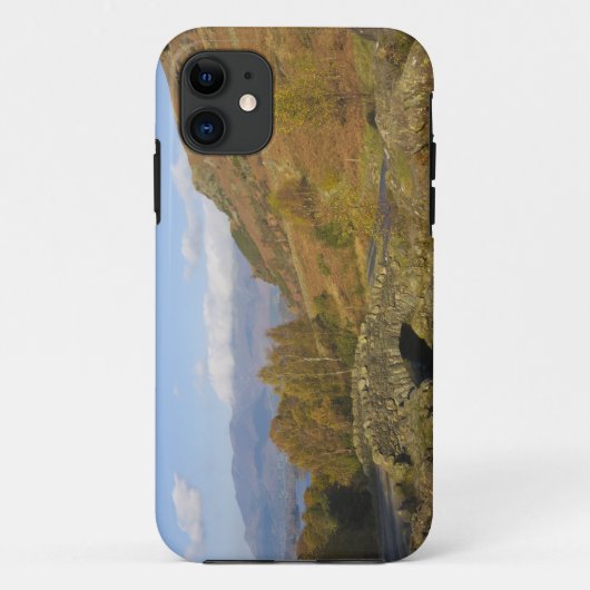 Ashness Bridge, Lake District, Cumbria, Engeland Case-Mate iPhone Case (Achterkant)