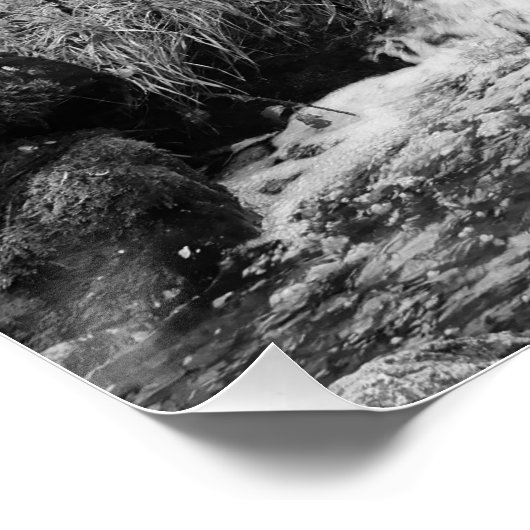 Ashness Bridge Poster (Hoek)