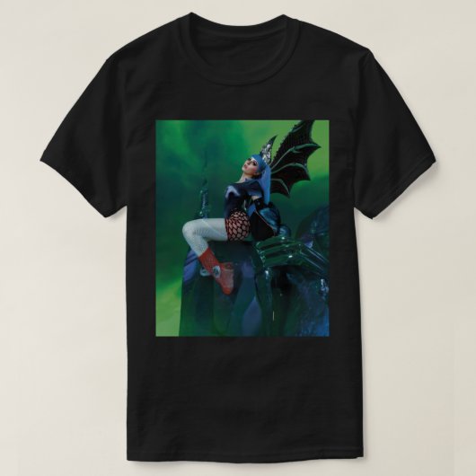 Ashnikko 2 t-shirt (Design voorkant)