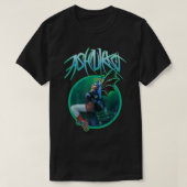 Ashnikko Ashnikko Logo Dragon T-shirt (Design voorkant)