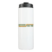 Ashokan Rail Trail New York Thermosbeker (Voorkant)