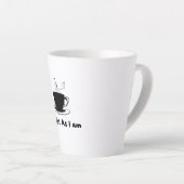 AsHotAsIam Latte Mok (Rechterhoek)