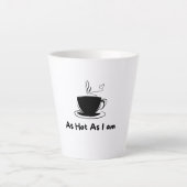 AsHotAsIam Latte Mok (Voorkant)