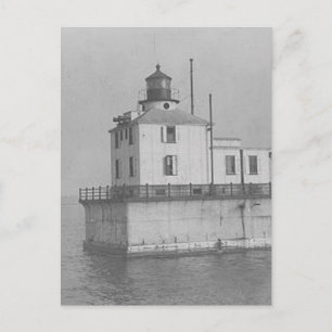 Ashtabula Harbor Lighthouse Briefkaart