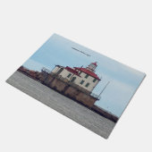 Ashtabula Harbour Lichte deurmat (Schuin)