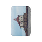 Ashtabula Harbour Light bathmat Badmat (Voorkant Verticaal)